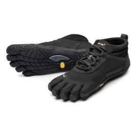 Vibram Fivefingers Tênis Caminhada V-trek Insulated EU 39 Black