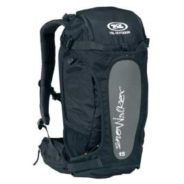 Mochila de Montanha  Snowalker (11-20 L - Preto)