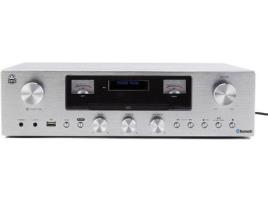 Aparelhagem GPO RETRO PR200 (12 W - DAB/FM - Bluetooth)