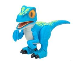 Boneco  sauro Raptor com sons e movimentos (3 anos - Não Aplicável)