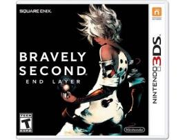 Jogo  3DS Bravely Second End Layer
