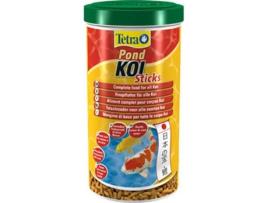 Comida para Peixes TETRA Pond Koi (1 L)