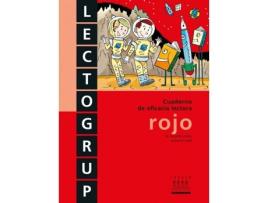 Livro Lectogrupo Rojo de M. Dolors López Gutiérrez (Espanhol)