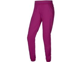 Calças para Mulher  Nisa Rosa para Montanha (XS)