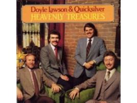CD Doyle Lawson & Quicksilver - Heavenly Places (1CDs)