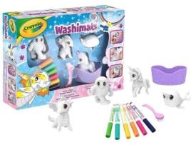 Animalitos Fantasticos  Washismals (3 anos)