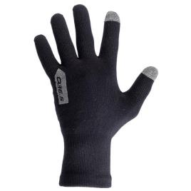Luvas para Mulher  Anfibio Preto para Ciclismo (L)
