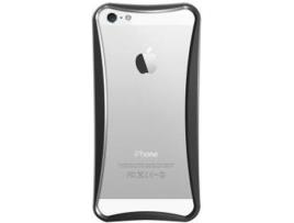 Capa iPhone 5 KATINKAS 2108053706 Preto