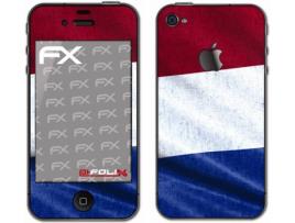 Skins iPhone 4, 4s  4052924002116 Multicor