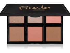 Paleta de Sombras  Rude Fearless Face