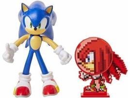 Figura de Ação  Sonic Action