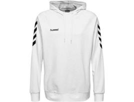 Camisola para Homem  Go Cotton Branco para Futebol (M)