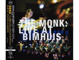 CD Miho Hazama / Metropole Orkest Big Band - The Monitor (1CDs)