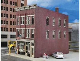 Edificios e Estruturas WALTHERS, INC. Jewelry Store Kit (Idade Minima: 6)