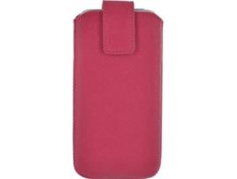 Capa Universal  POUCHUPSP Rosa