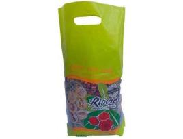 Feno para Roedores RIBERO (500 g - Seca - Sabor: Rosa)