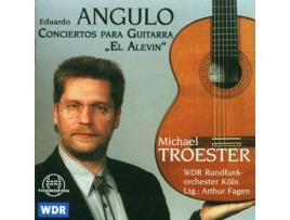 CD Tröster,Michael - Gitarrenkonzerte El Alevin (1CD)