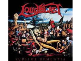 CD Loudblast - Sublime Dementia