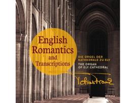 CD Frank,Tobias - English Romantics and Transcriptions (1CD)