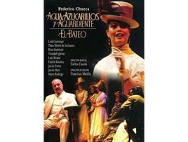 DVD Zarzuela, Agua Azucarillos Y Aguardiente/ El Bateo Federico Chueca (Edição em Espanhol)