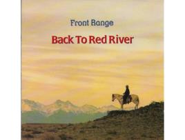 CD Front Range - Back To Reality (1CDs)