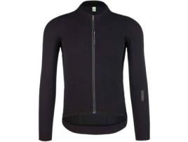 Camisola para Homem  L1 Pinstripe X Preto para Ciclismo (S)