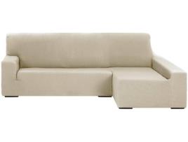 Capa Chaise Longue  Túnez Marfim (Braço Direito Longo - 240 cm)