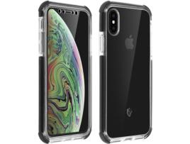 Capa iPhone XS Max  Silicone