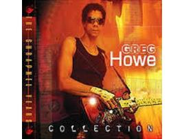 CD Greg Howe - Collection - Collection - Australian Tour Edition (1CDs)