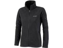 Casaco Polar para Mulher  Fast Trek Ii Preto para Esqui (M)