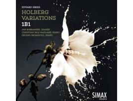 Vinil LP Skomsvoll/1B1/Bjoranger - Holberg Suite/Variations (1CD)
