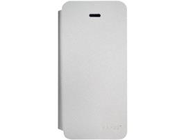 Capa iPhone 4, 4s  CAIP4SRPUW Branco