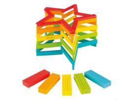 Jogo Didático  construção de Madeira (1 ano)