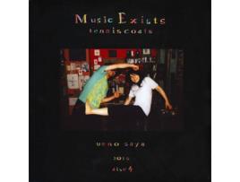 Vinil Tenniscoats - Music Exists Disc 2 (1CDs)