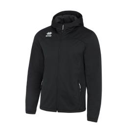 Errea Chaqueta Geb 3XL Black
