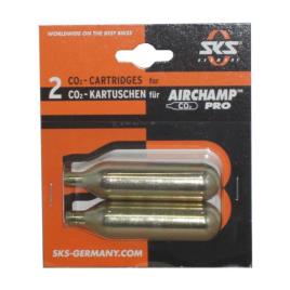 Cartucho CO2 Bicicleta
