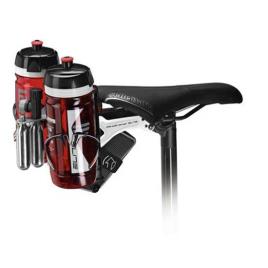 Elite Suporte Para Gaiola De Garrafa Skekane One Size Black