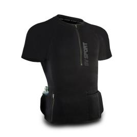 Bv Sport Camiseta Rtech Pro XL Black