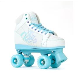 Patins com rodas