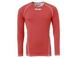 Camisola mangas compridas