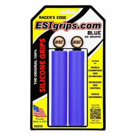 Esigrips Guidão Racer´s Edge One Size Blue