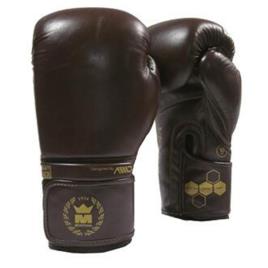 Luvas de boxe