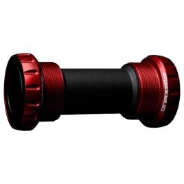 Ceramicspeed Copo De Suporte Inferior Ita Alloy 70 mm Red