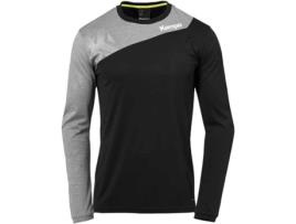 Camisola mangas compridas