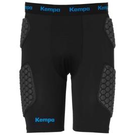 Kempa Mallas Cortas Protection XL Black