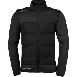 Uhlsport Chaqueta Essential Multi 3XL Black