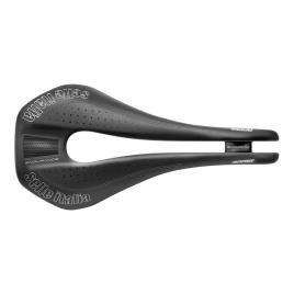 Selle Italia Selim Novus Endurance Superflow 282 x 136 mm Black