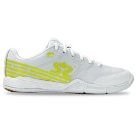 Salming Sapato Viper 5 EU 40 White / Fluo Green