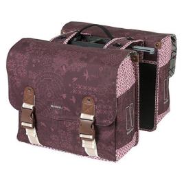 Basil Alforges Boheme Mik 35l One Size Red