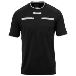 Kempa Camiseta Manga Corta Referee XL Black